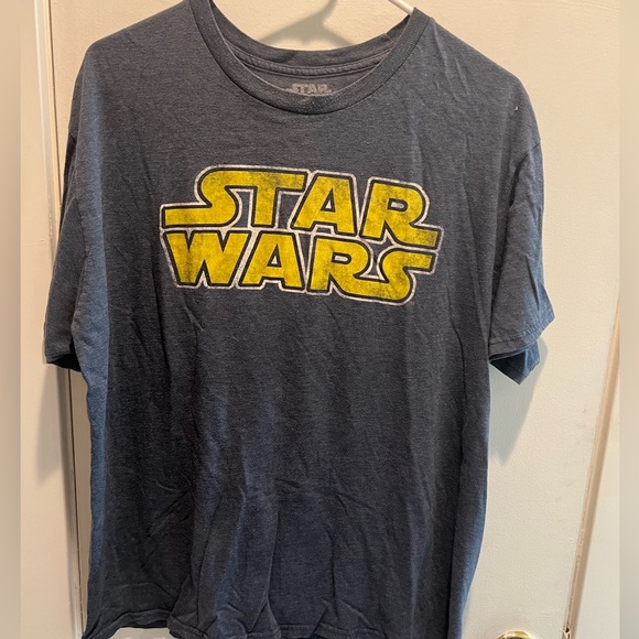 Vintage Star Wars T-shirt - Picture 1 of 2